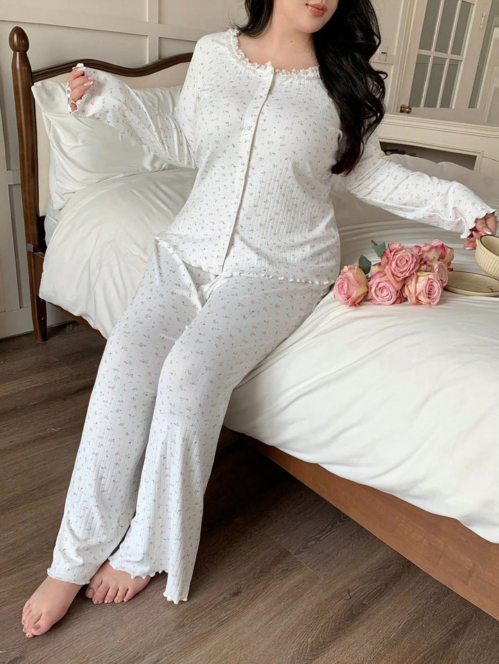 Compleu pijamale SHEIN, mix culori