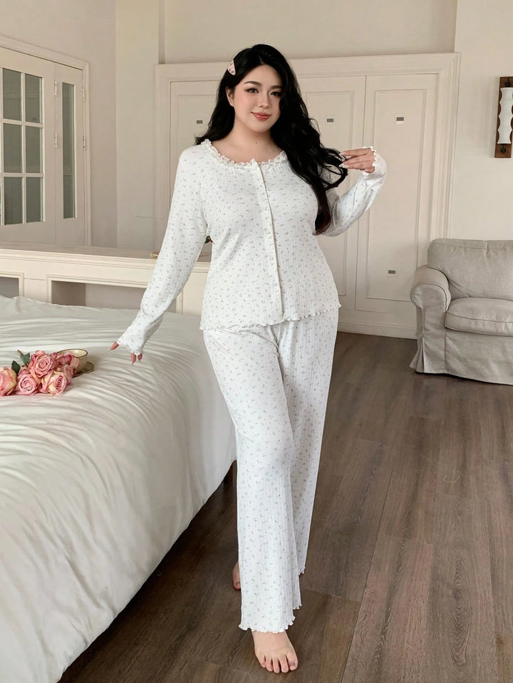 Compleu pijamale SHEIN, mix culori