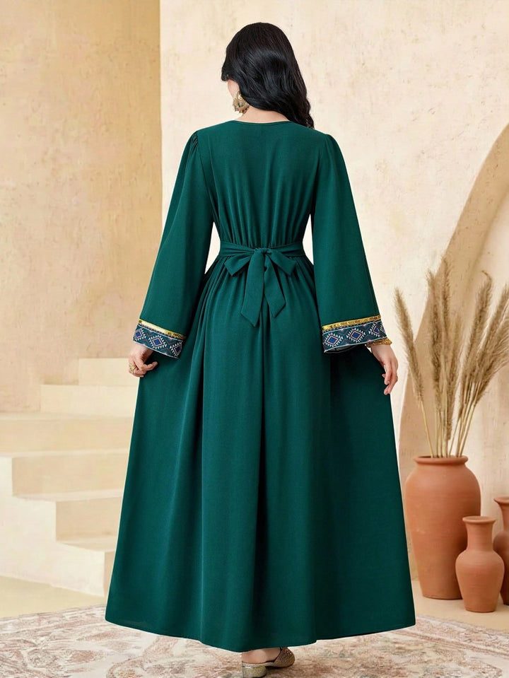 Rochie SHEIN, verde