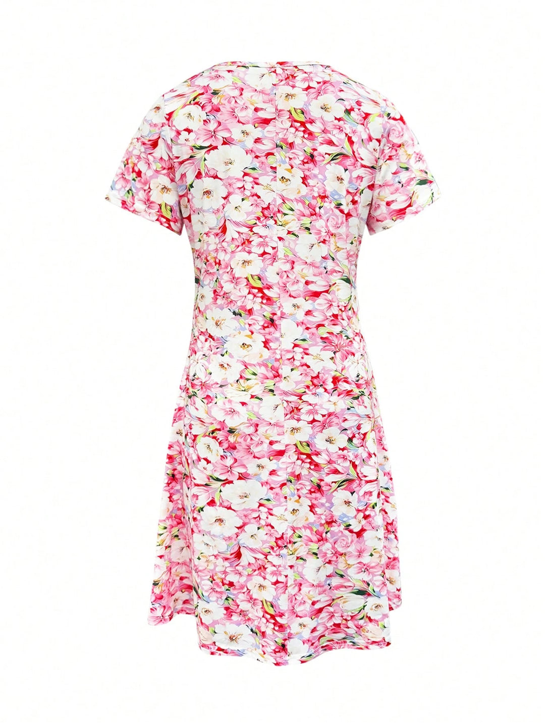 Rochie mini SHEIN, mix culori