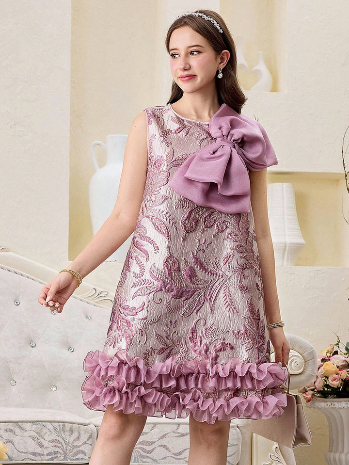 Rochie SHEIN, mix culori