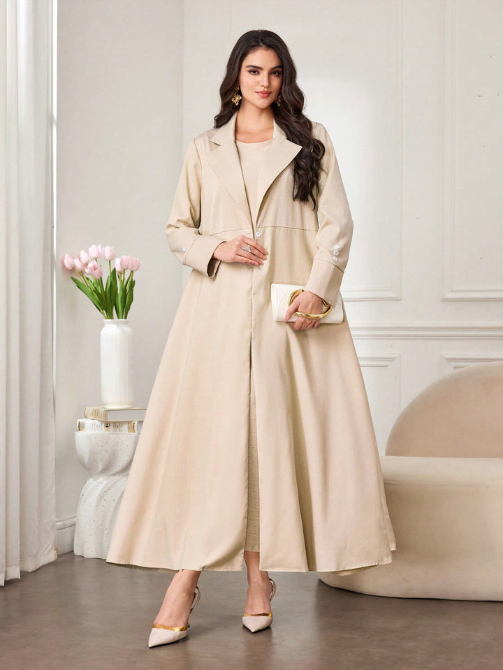 Rochie SHEIN, bej