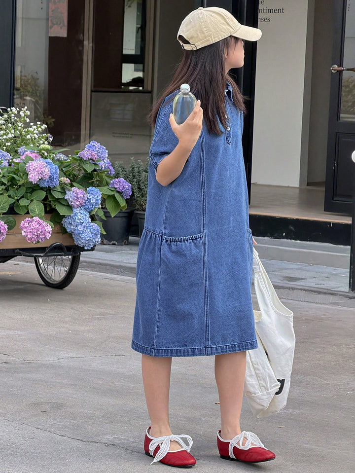 Rochie SHEIN, albastru