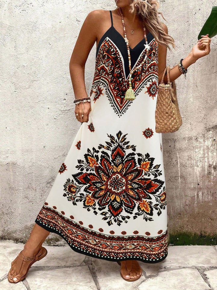 Rochie SHEIN, mix culori