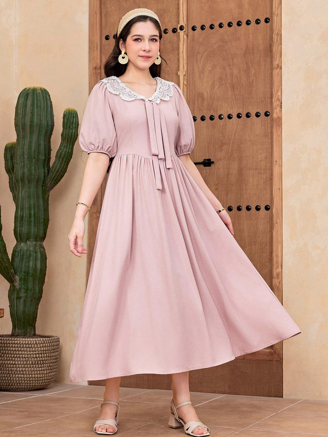 Rochie SHEIN, roz