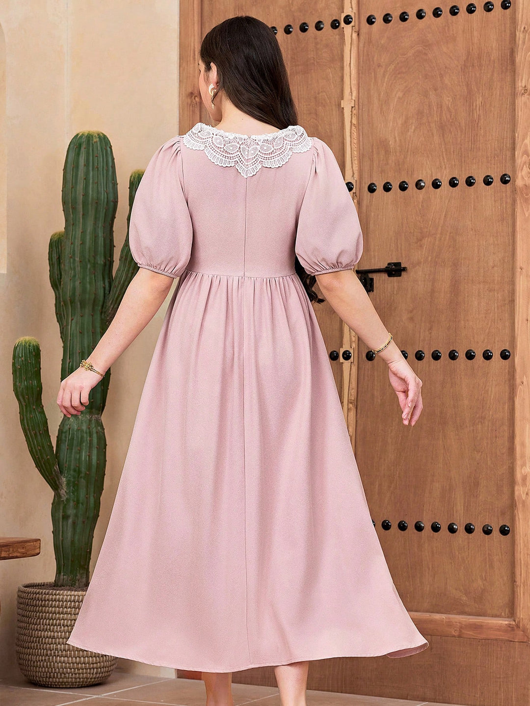 Rochie SHEIN, roz