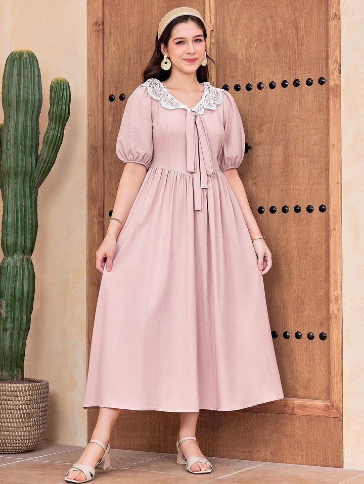 Rochie SHEIN, roz