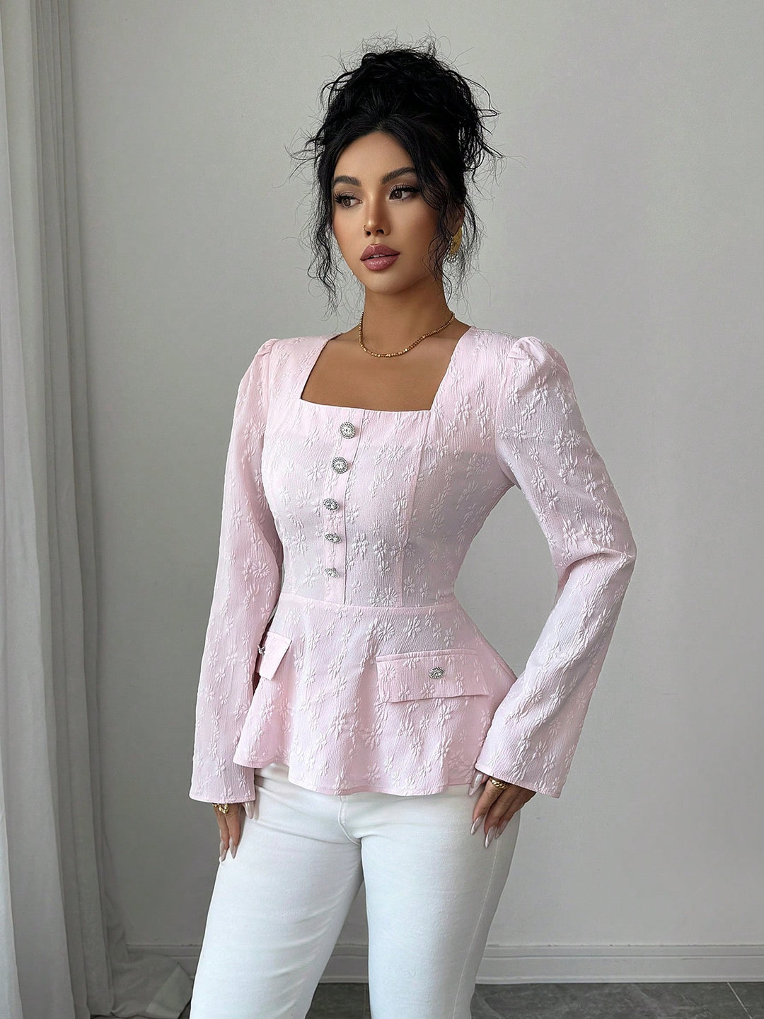 Bluza SHEIN, roz