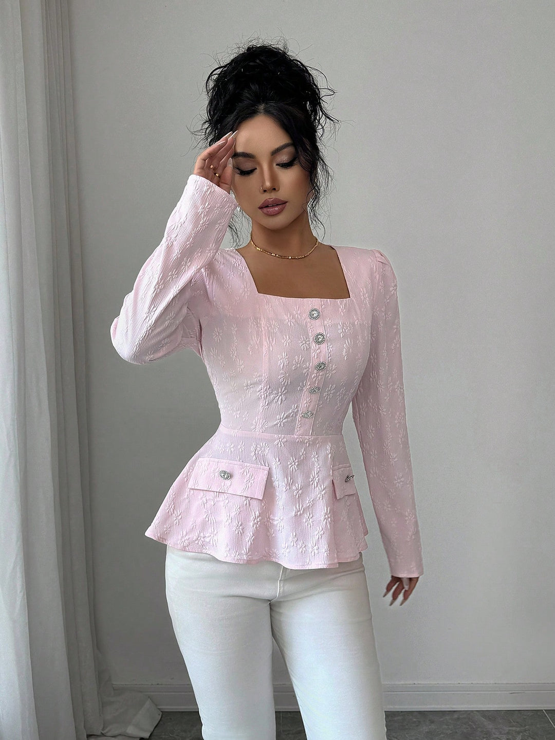 Bluza SHEIN, roz