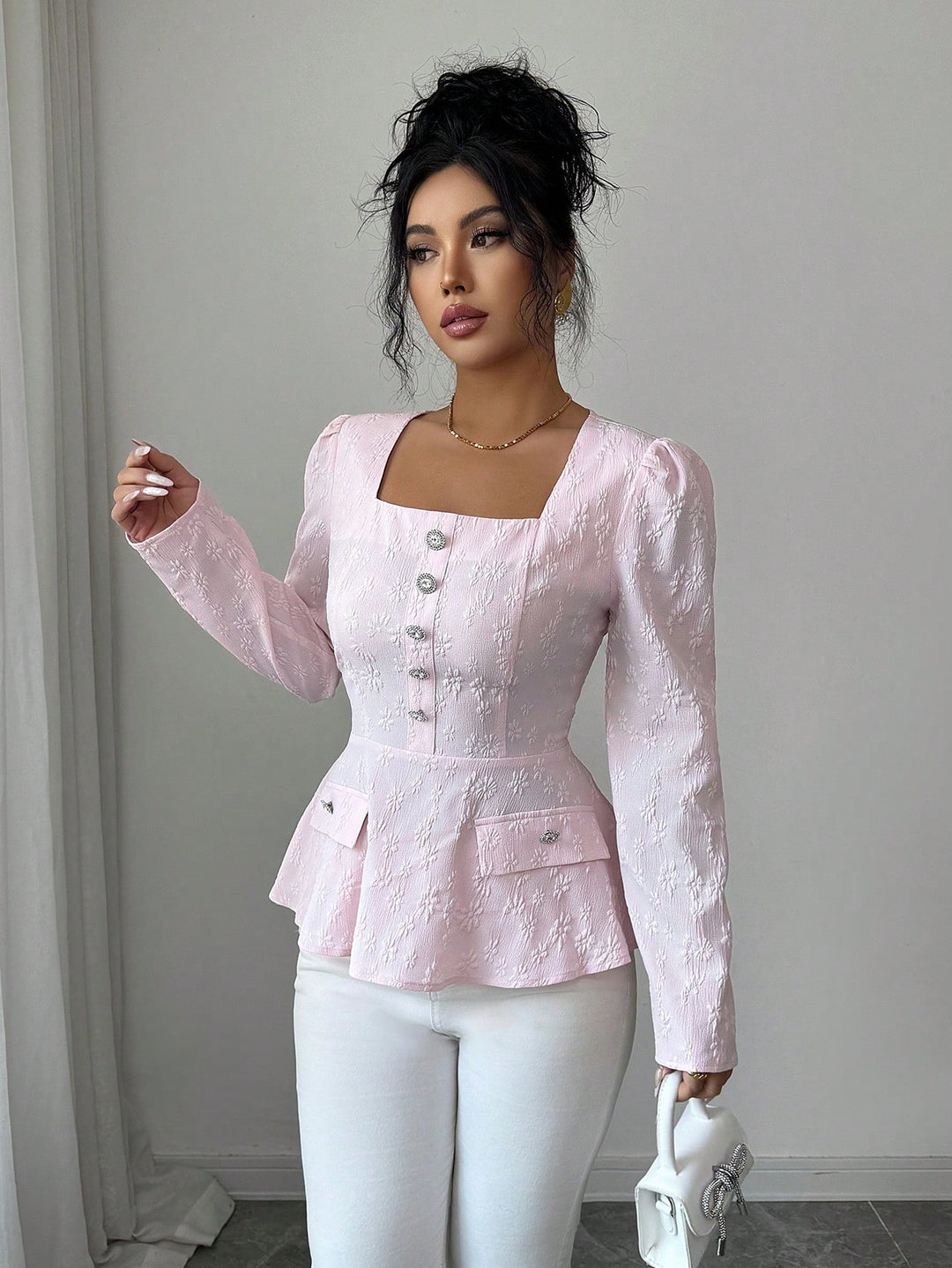 Bluza SHEIN, roz