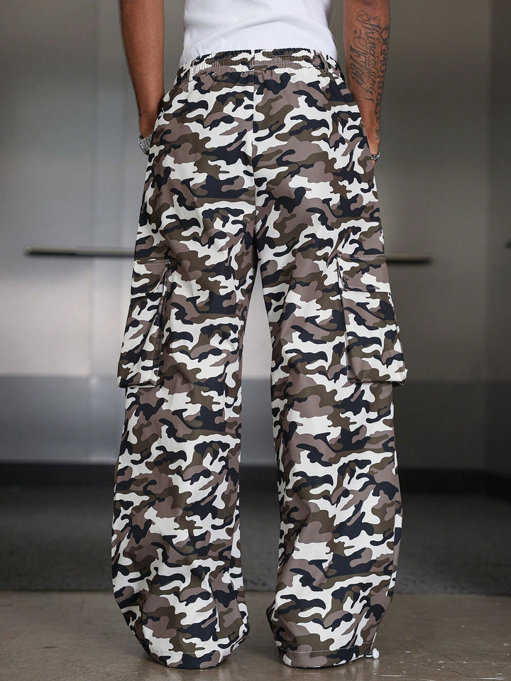 Pantalon SHEIN, mix culori