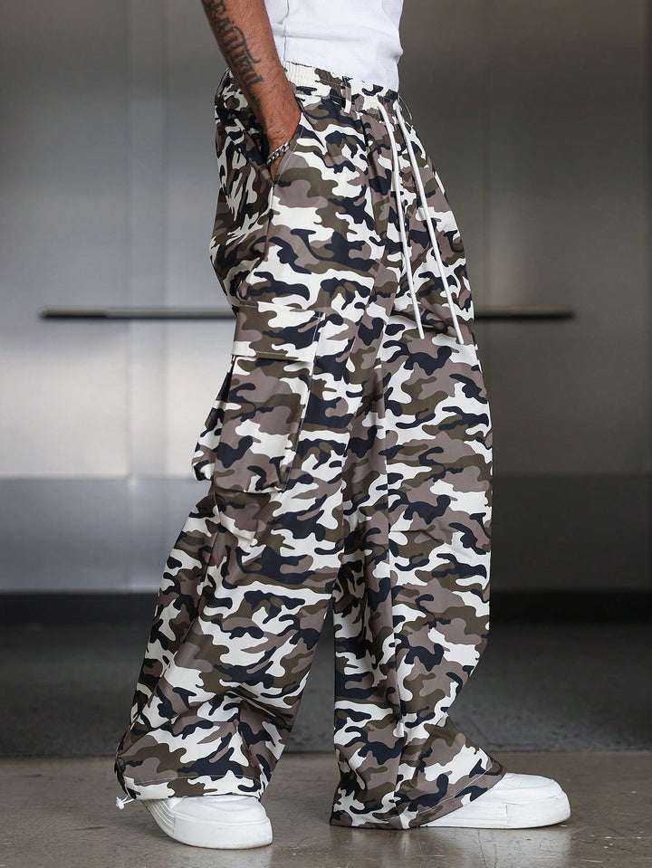 Pantalon SHEIN, mix culori