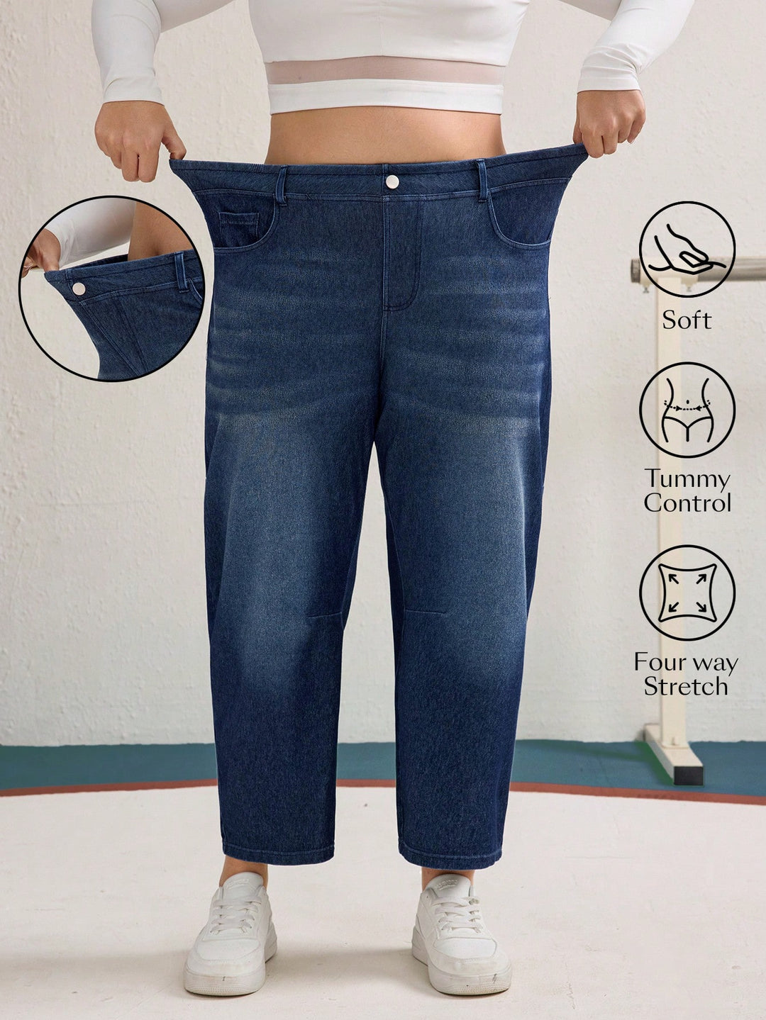Jeans SHEIN