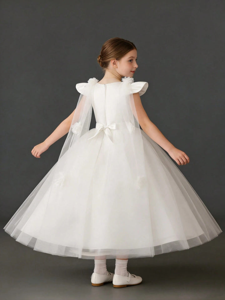 Rochie SHEIN, alb