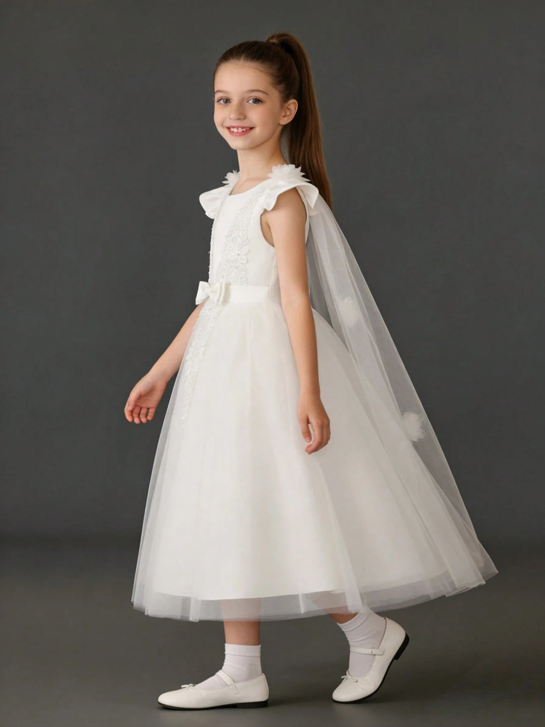 Rochie SHEIN, alb