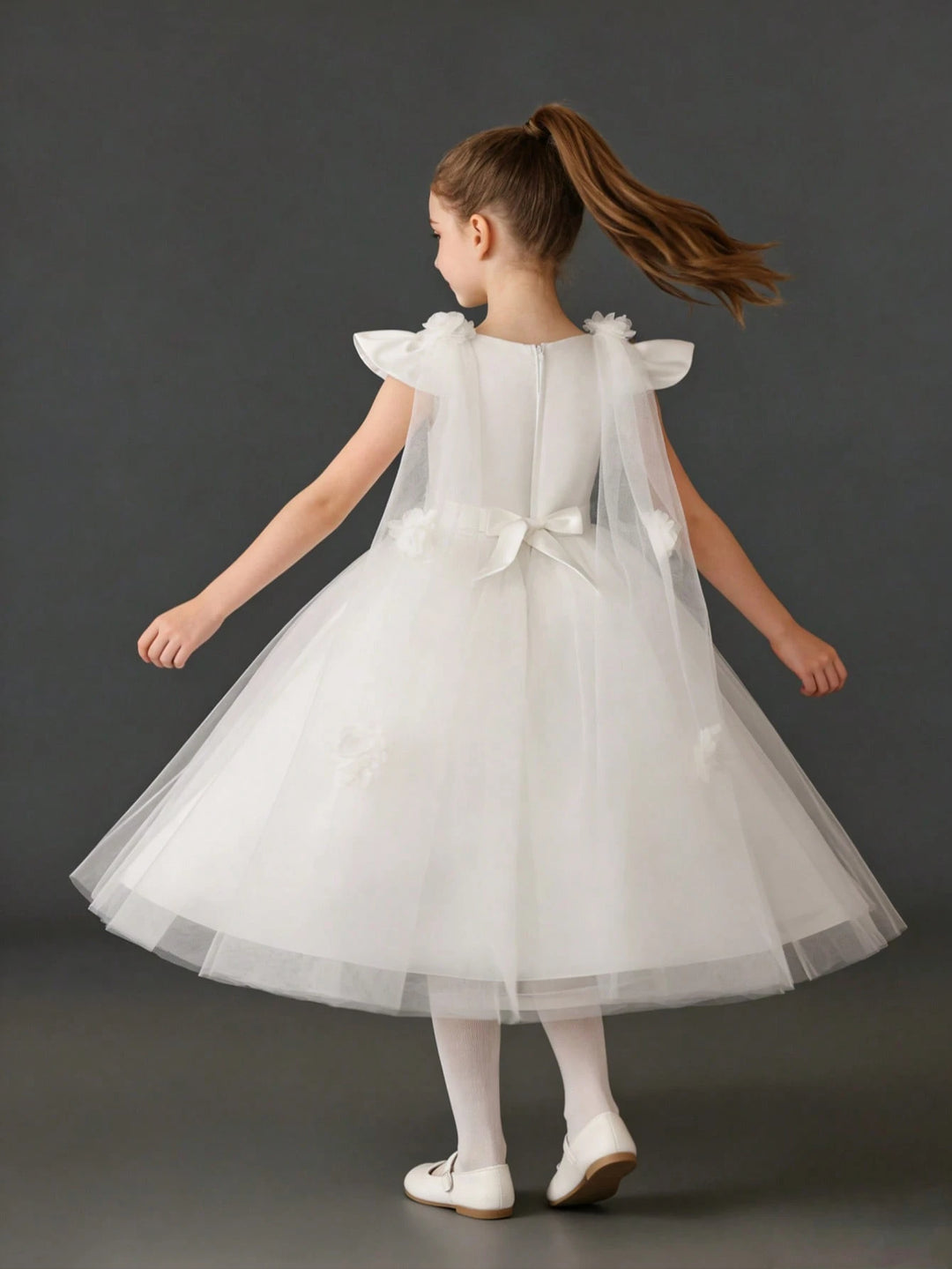 Rochie SHEIN, alb