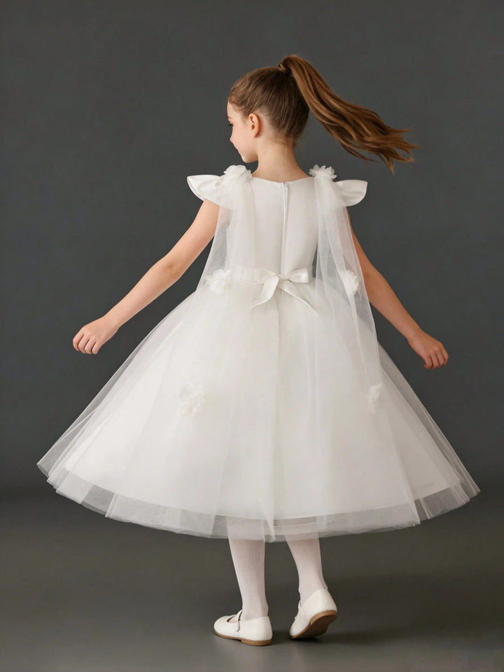 Rochie SHEIN, alb