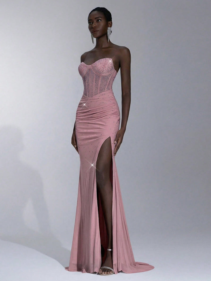Rochie SHEIN, roz