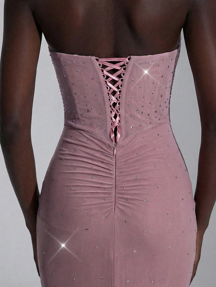 Rochie SHEIN, roz