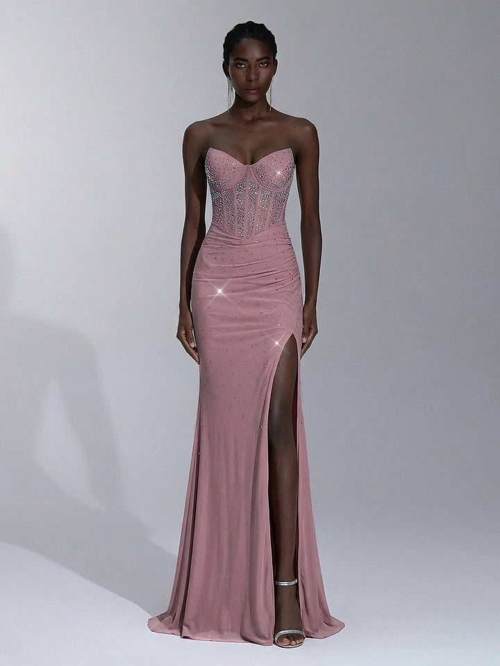 Rochie SHEIN, roz