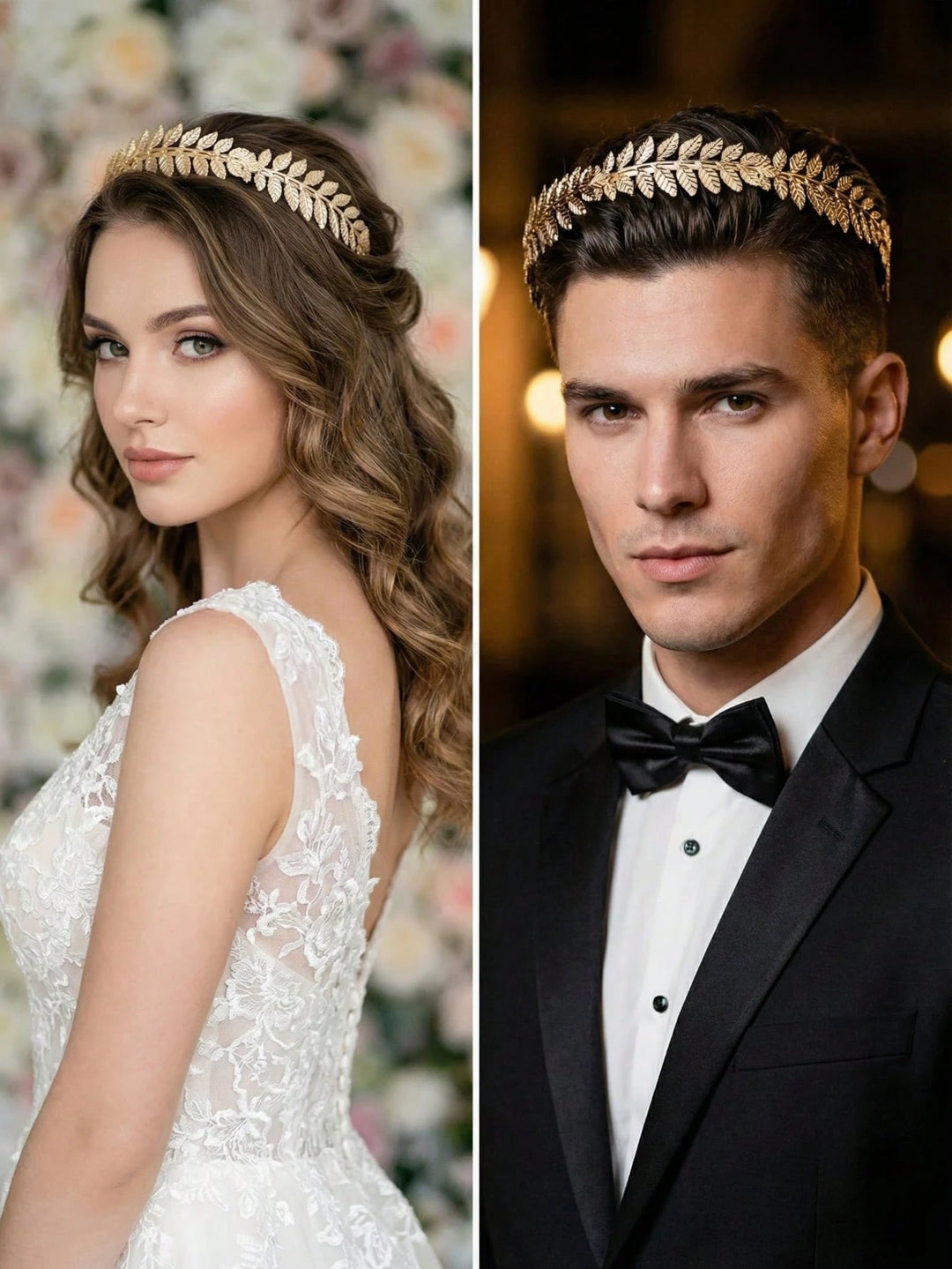 SHEIN ékszer szett, arany