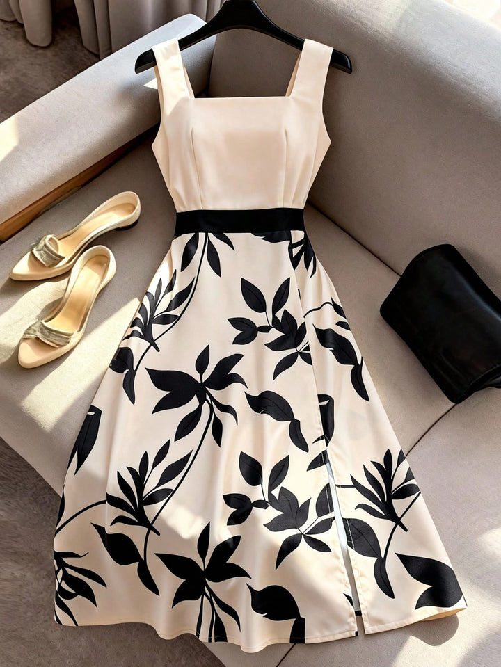 Rochie scurtă SHEIN, bej