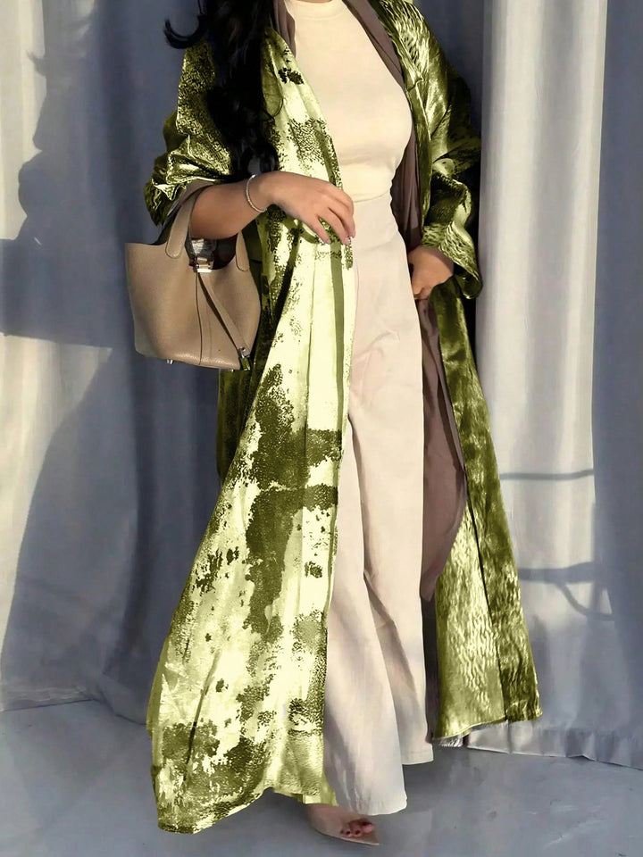 Rochie SHEIN, verde