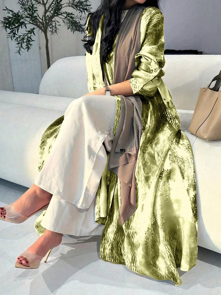 Rochie SHEIN, verde