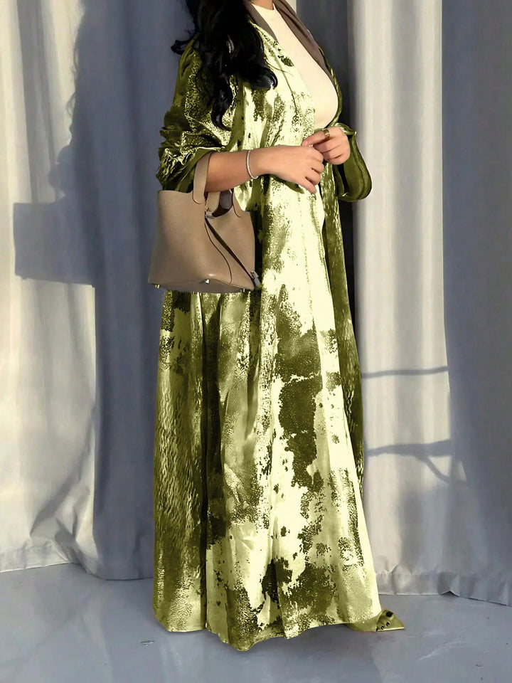Rochie SHEIN, verde