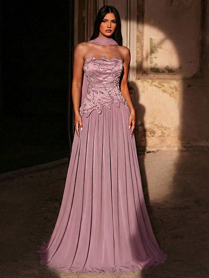 Rochie SHEIN, roz