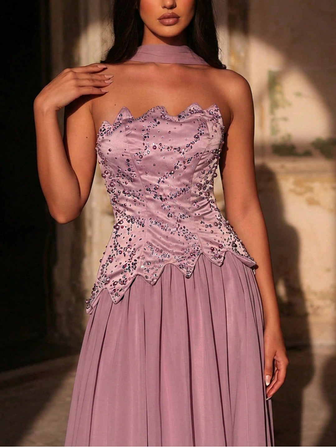 Rochie SHEIN, roz