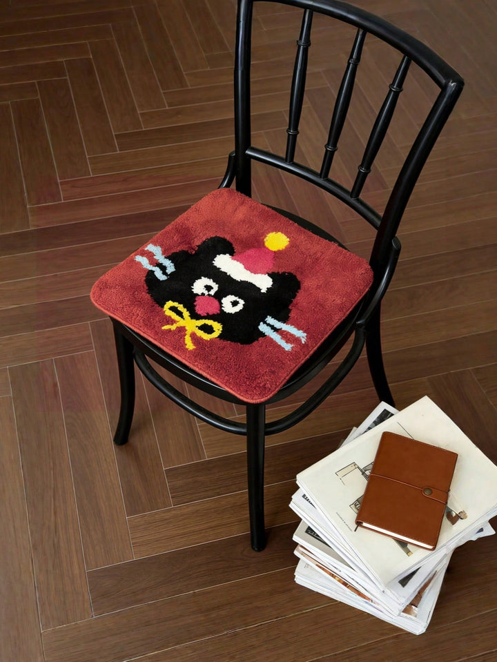 Covoraș decorativ SHEIN, mix culori