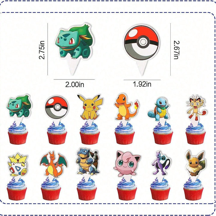 Ornament pentru tort SHEIN