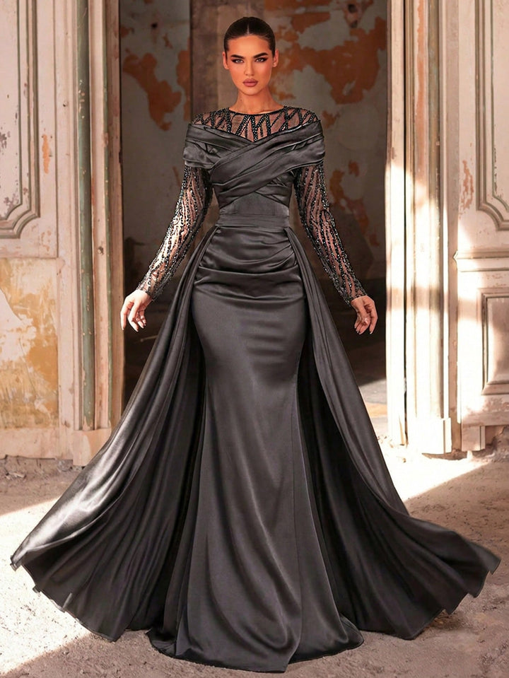 Rochie SHEIN, albastru