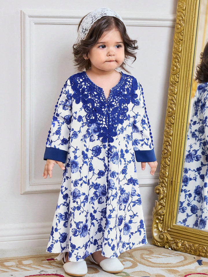 Rochie SHEIN, albastru