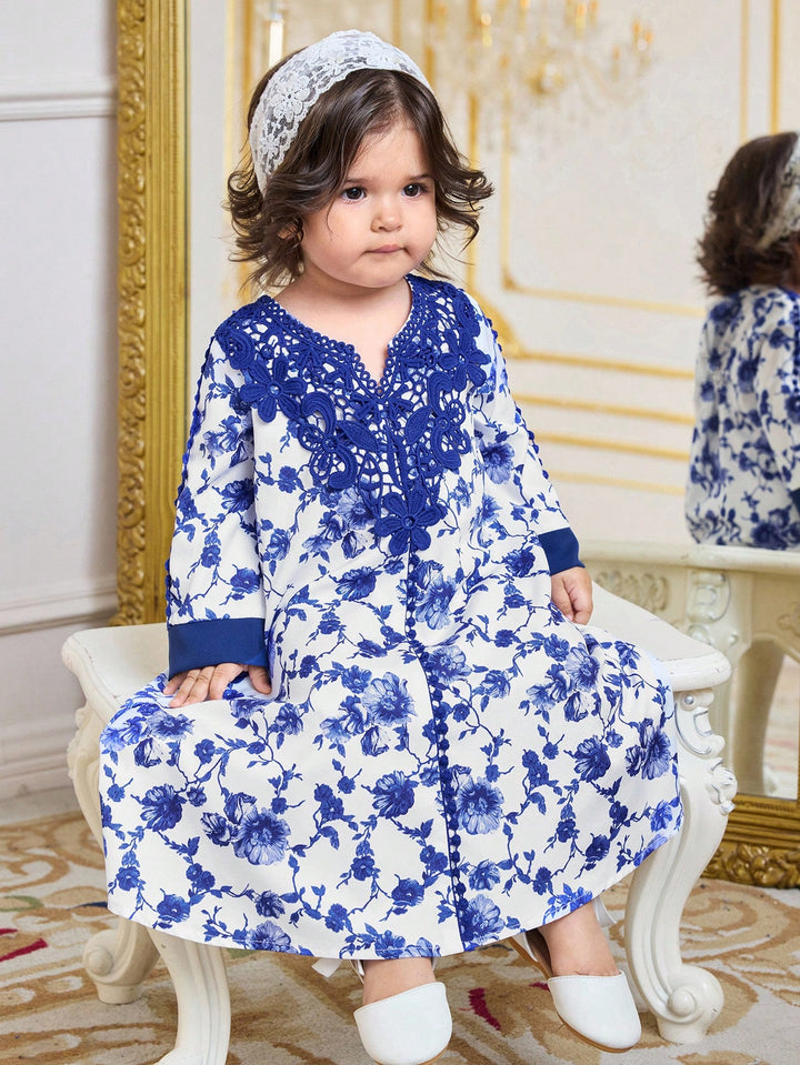Rochie SHEIN, albastru
