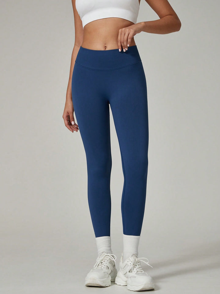 Pantaloni SHEIN, albastru