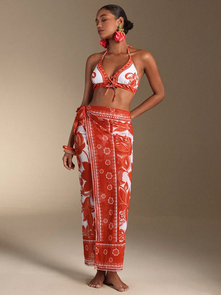 SHEIN bikini szett, mix színek