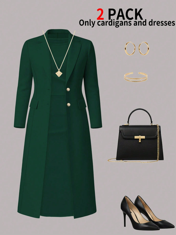 Compleu SHEIN, verde