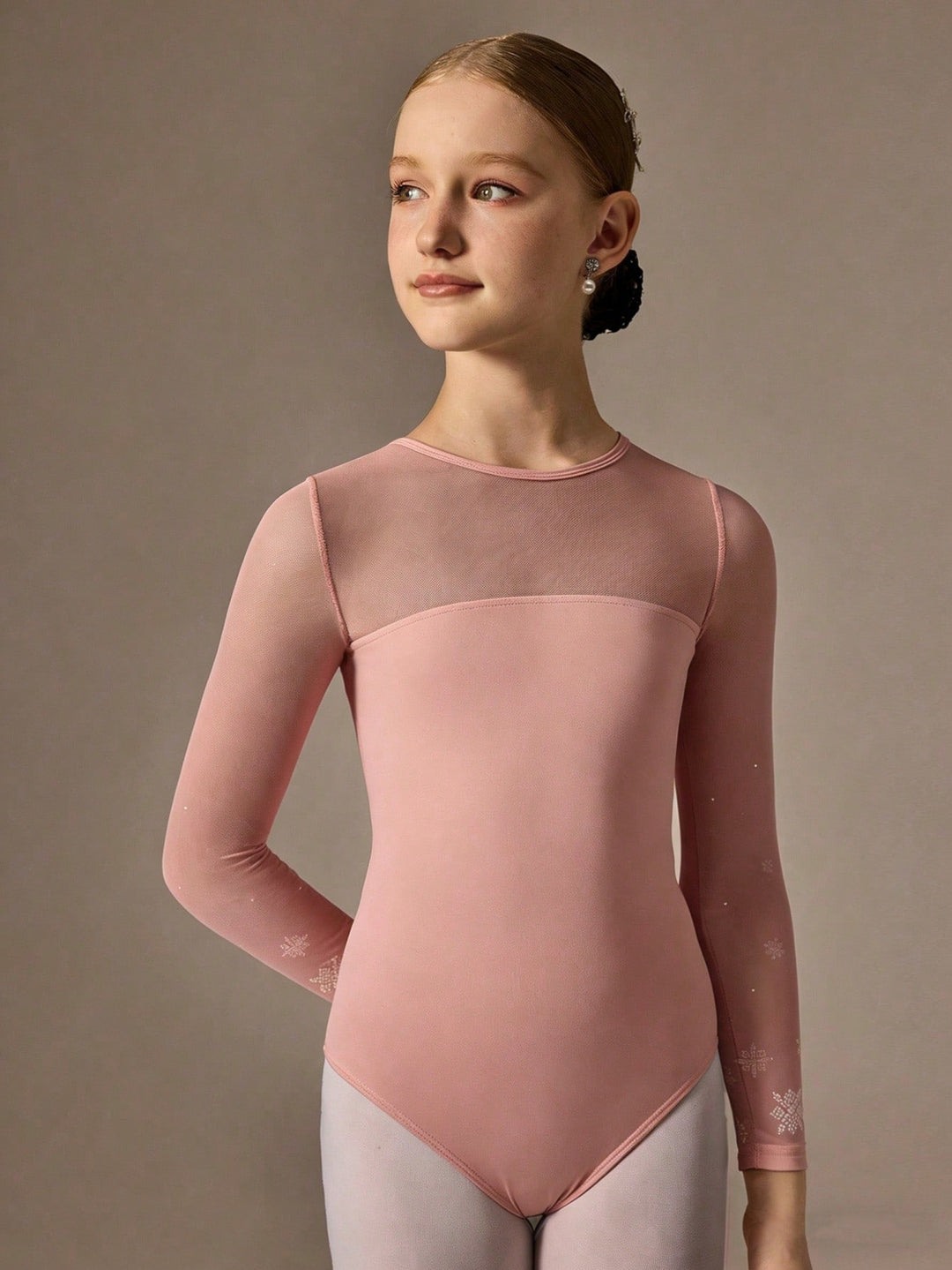 Leotard SHEIN, roz
