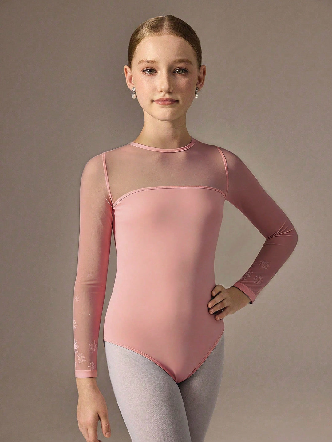 Leotard SHEIN, roz