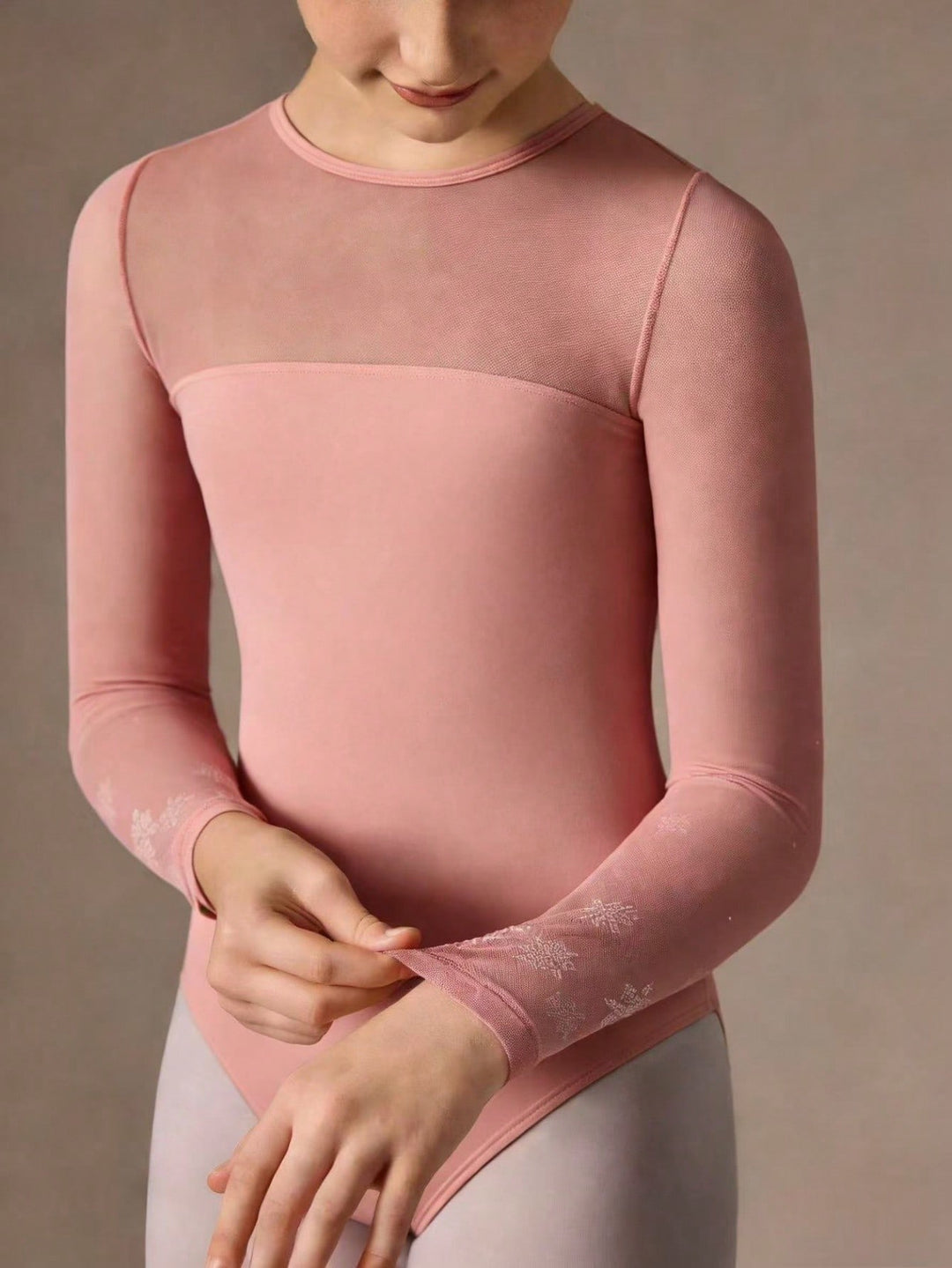 Leotard SHEIN, roz