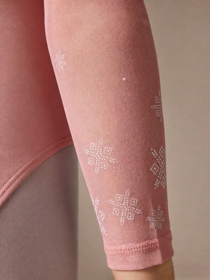 Leotard SHEIN, roz