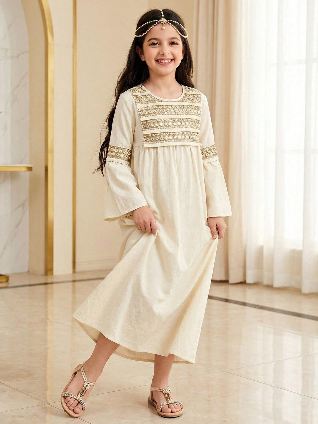 Rochie SHEIN, alb