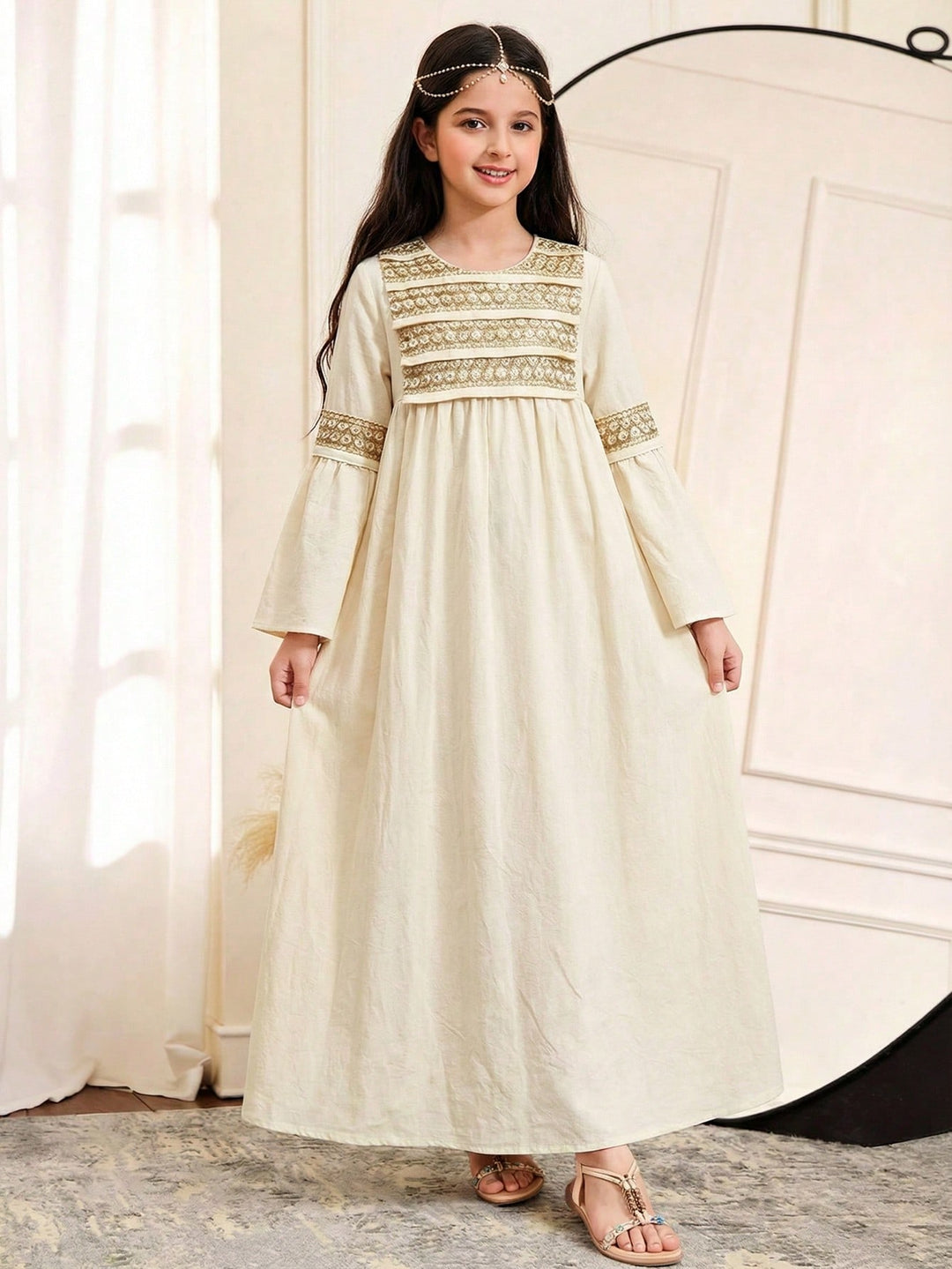 Rochie SHEIN, alb