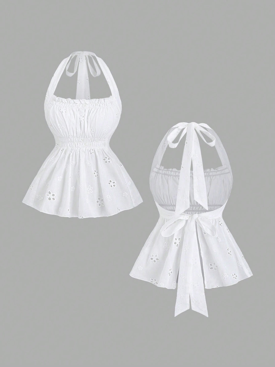 Bluza SHEIN, alb