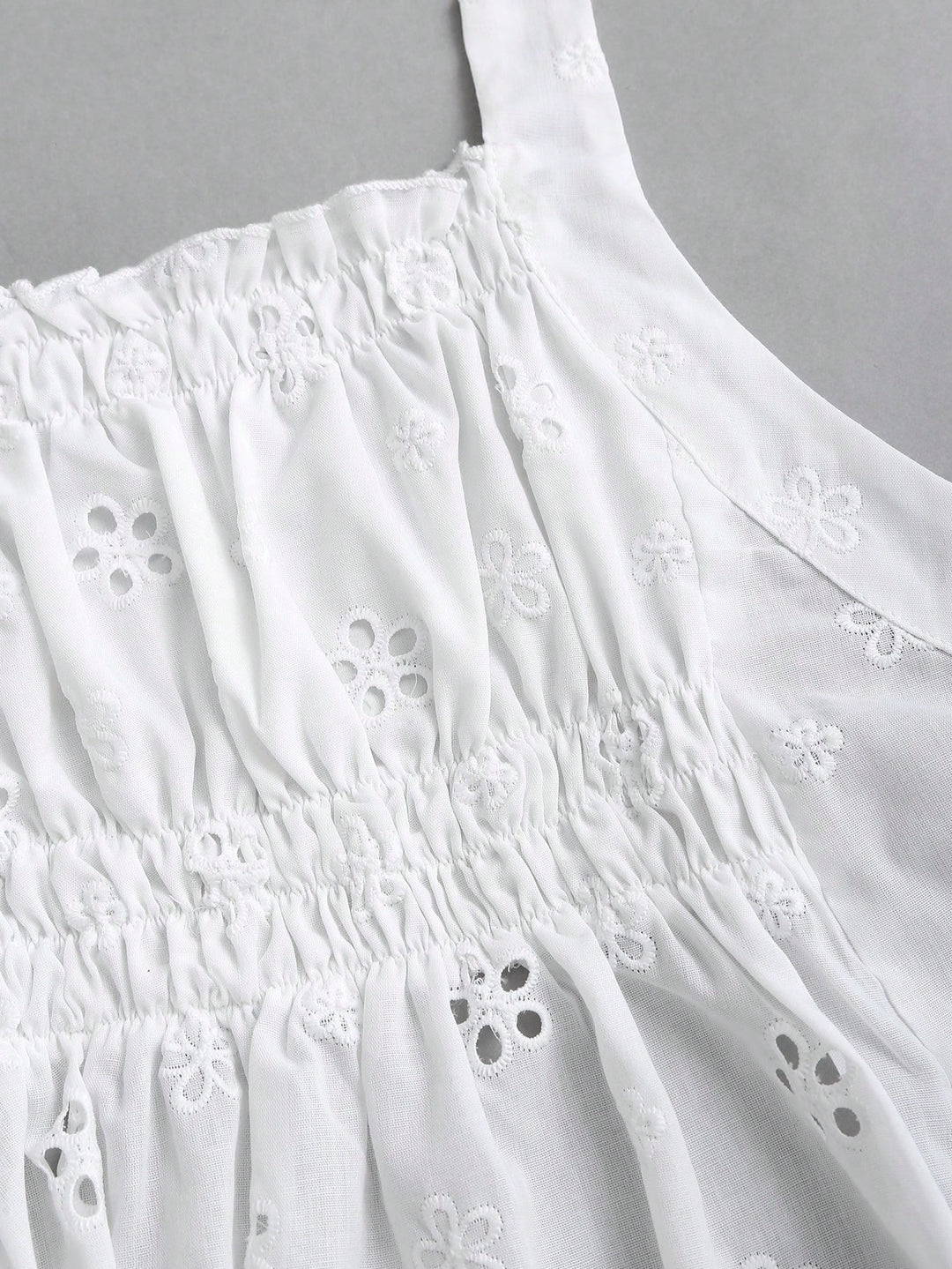 Bluza SHEIN, alb