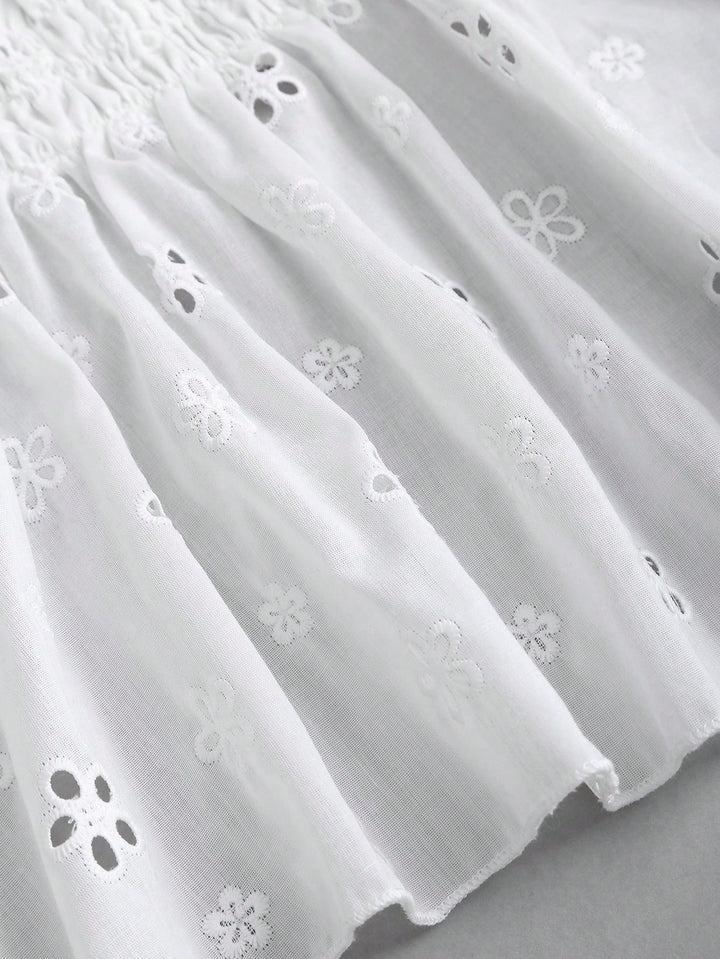 Bluza SHEIN, alb