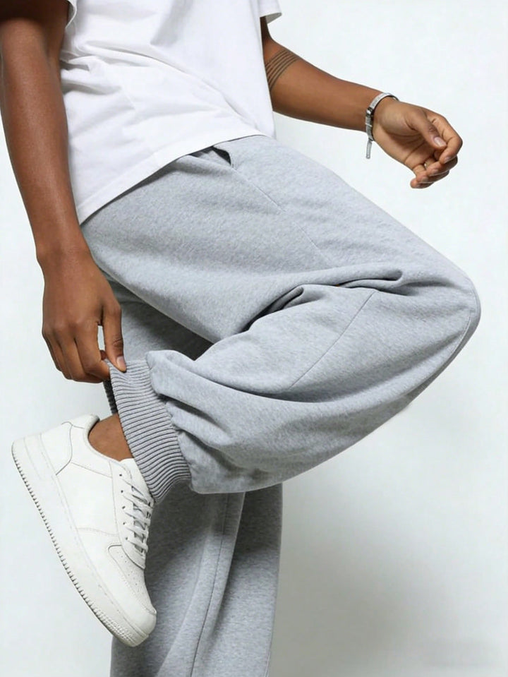 Pantaloni SHEIN, gri