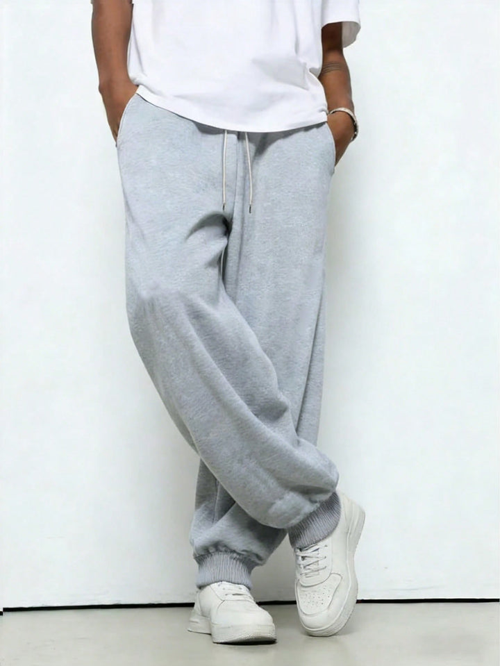 Pantaloni SHEIN, gri